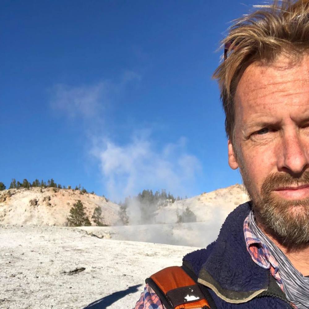 Meet your Posher, Jimmy